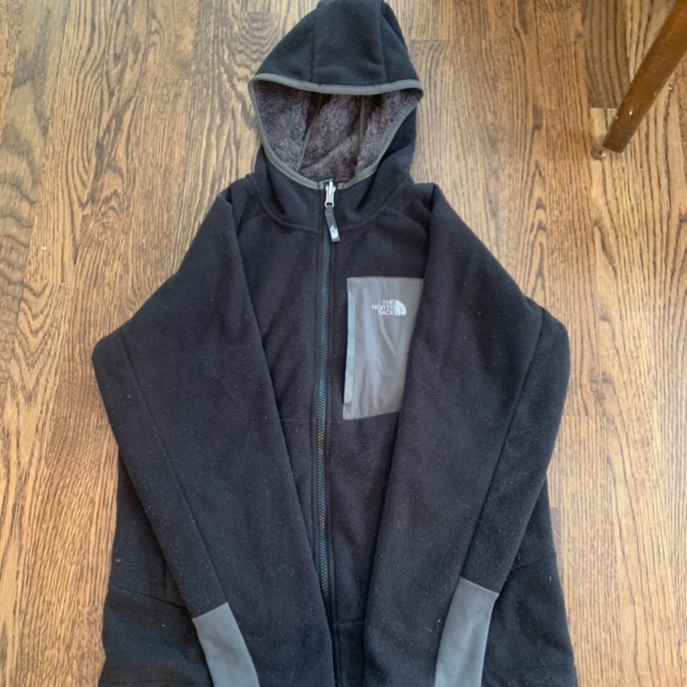 Boys Northface Fleece